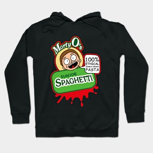 Spaghetti Logo Hoodie